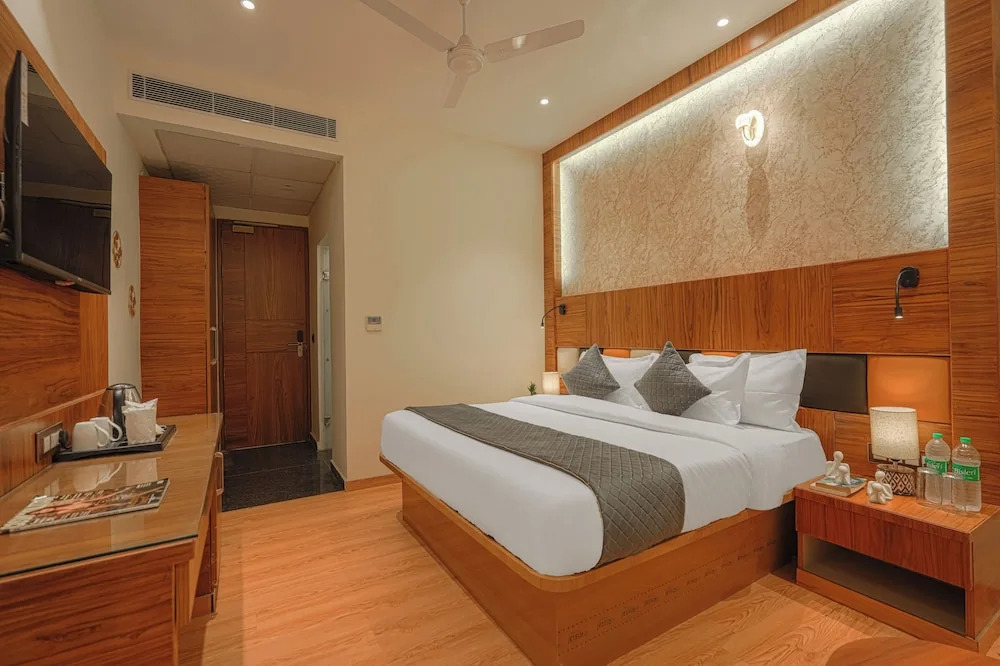 Hotel Aurelia Inn Near Airport Road-Amity University Sector 82 Mohali Chandigarh