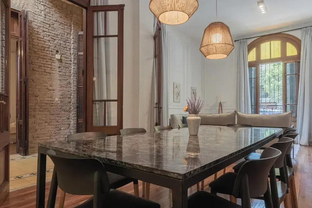 MOT + Soria 5122 - 4 Bedroom Pool & Grill Palermo Soho