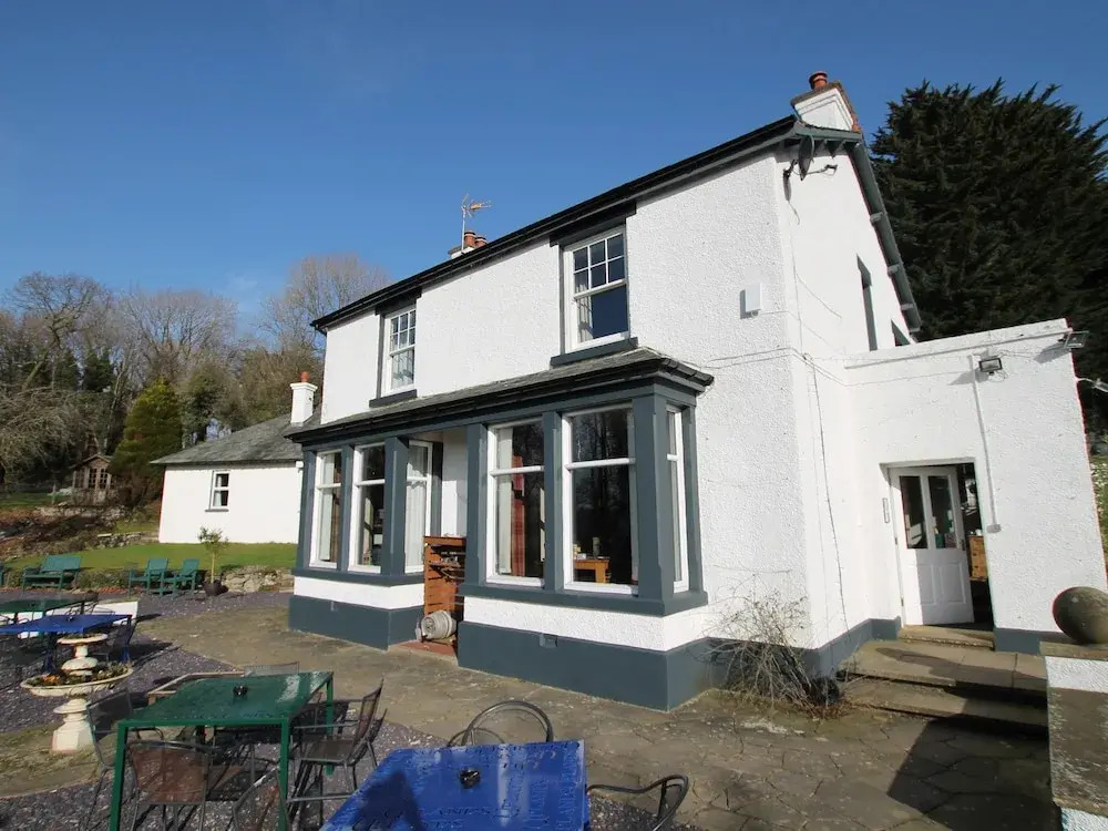 Uplands Inn Cartmel