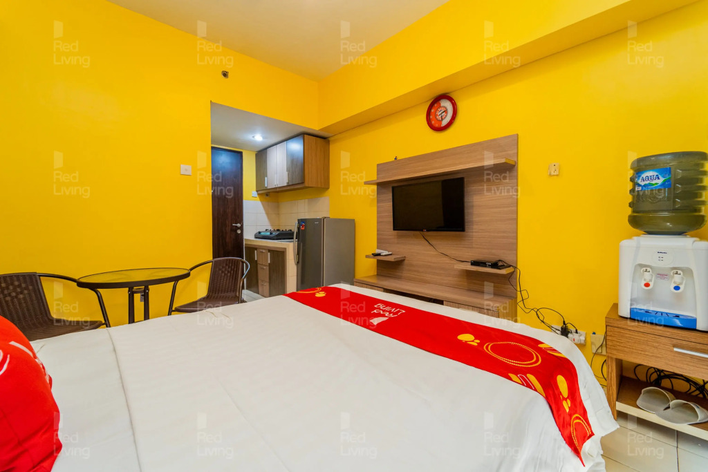 RedLiving Apartemen Serpong Green View - Hapukh Room Tower B
