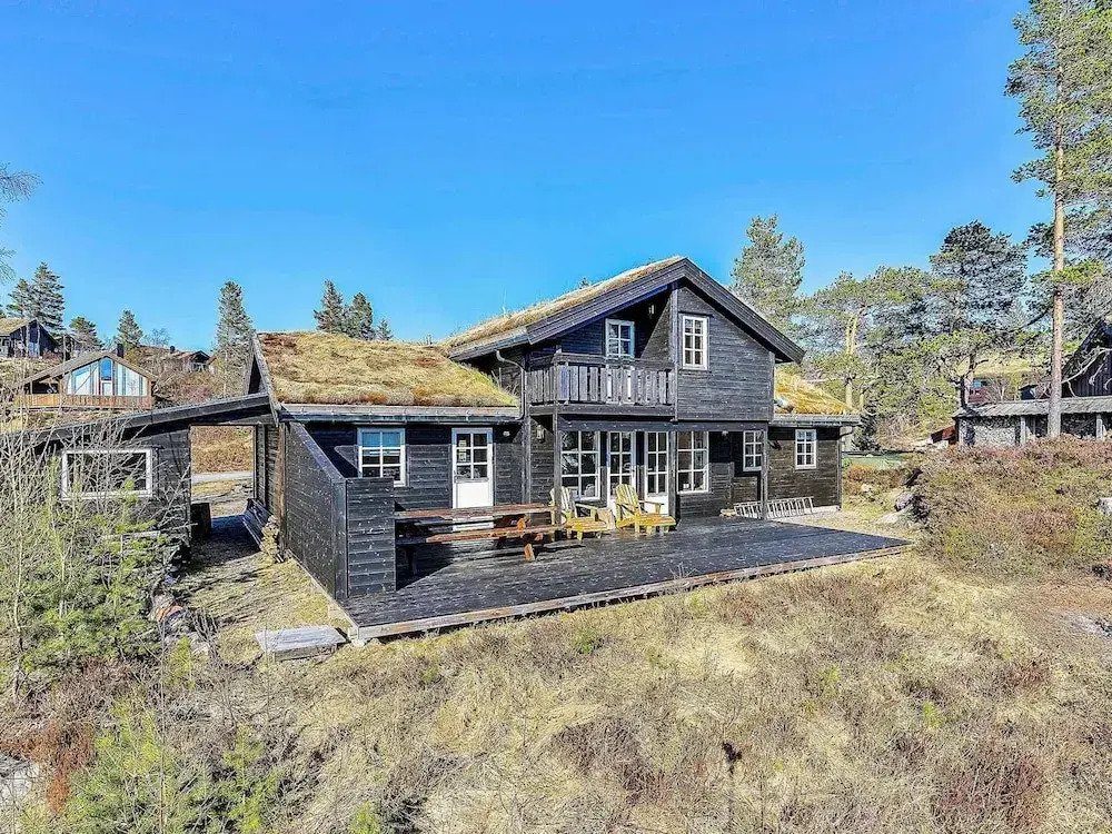 10 person holiday home in Åseral