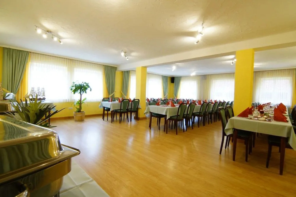 Hotel und Restaurant zum Schiffchen