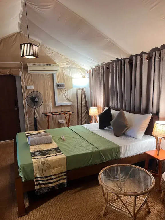 AT ONE - with Nature Glamping, Rekawa