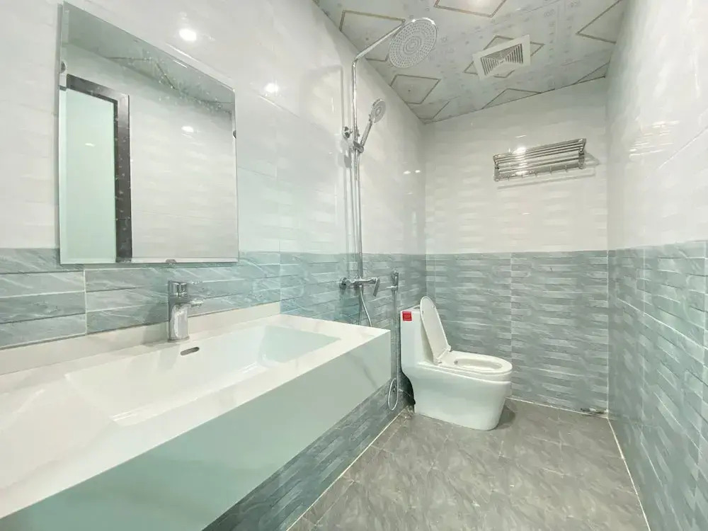 Van Anh Hotel - Restaurant