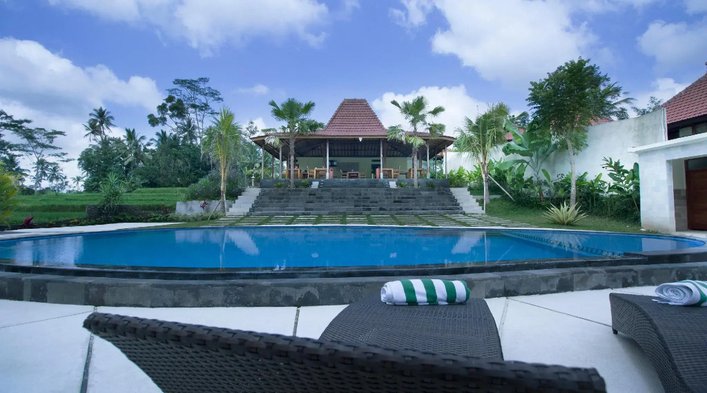 Vrindavan Ubud Villa