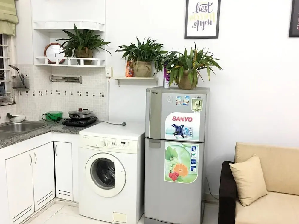 Supe Homestay Nguyen Van Trang