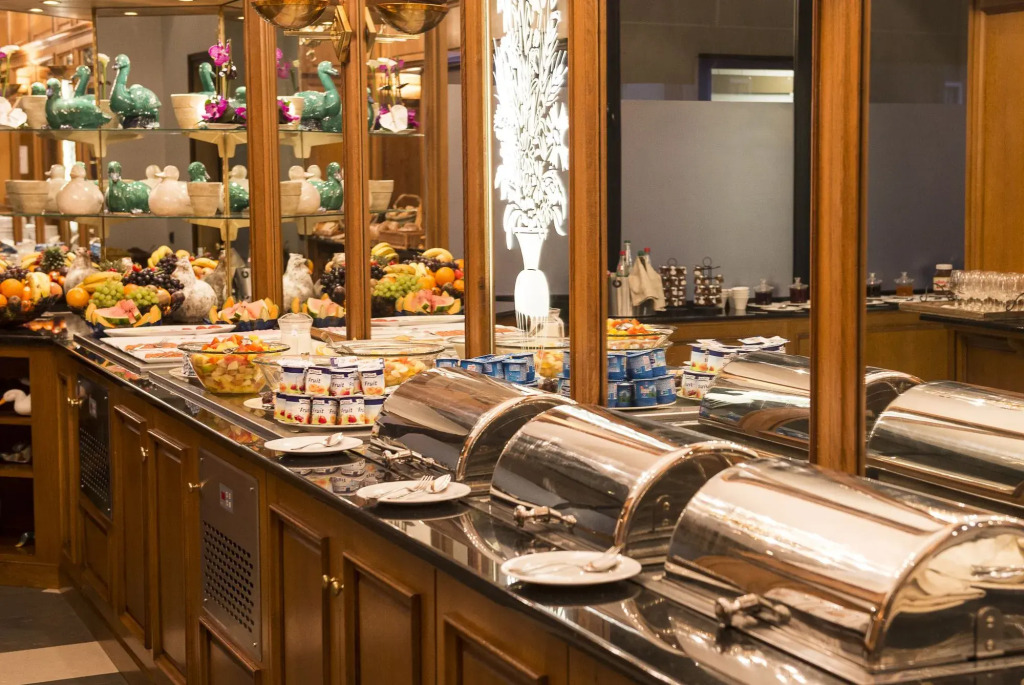 Le Grand Hotel & Spa