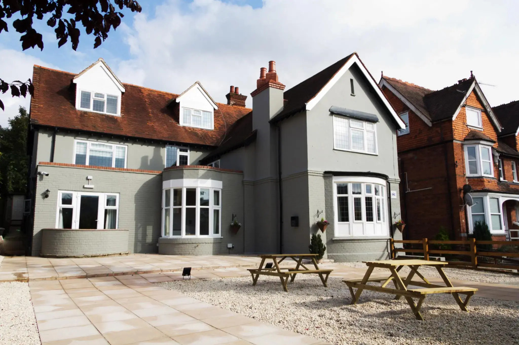 Rye Court Hotel High Wycombe