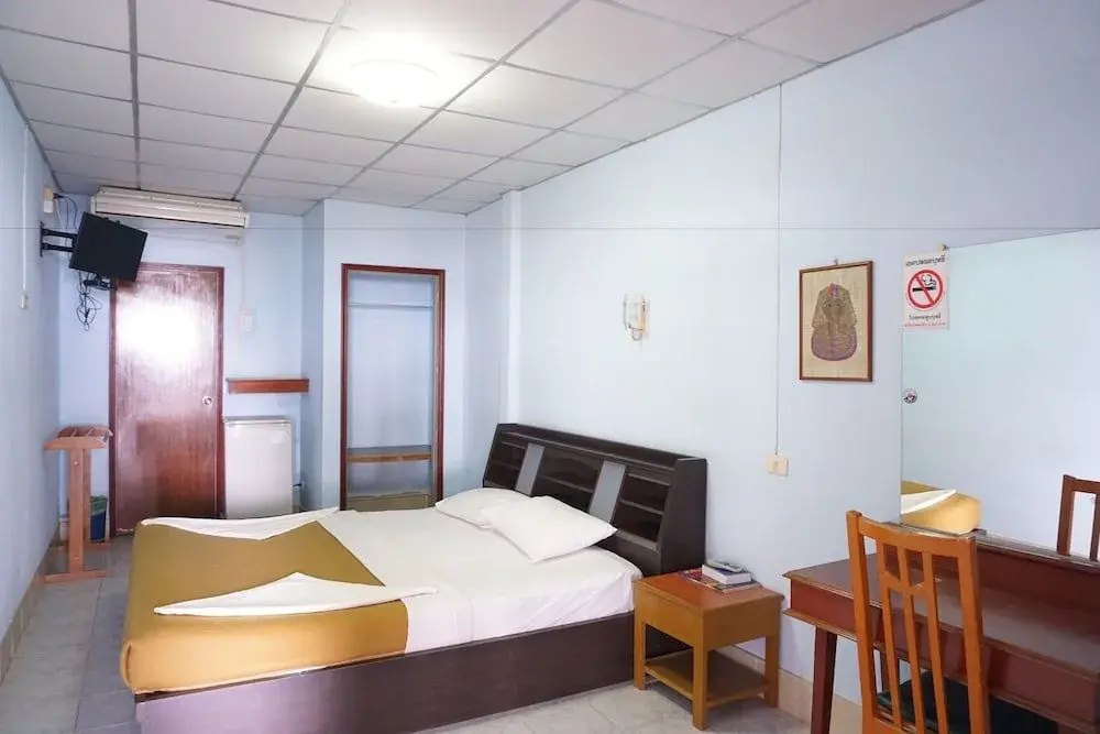 Boonchu Bangburd Resort at Chumphon