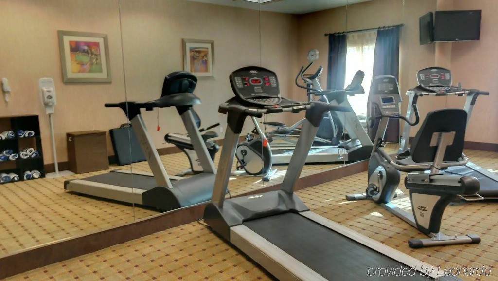 Holiday Inn Express Baton Rouge North by IHG