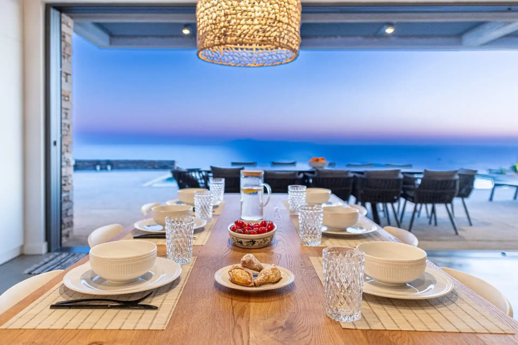 Andros Thea Luxury Villa
