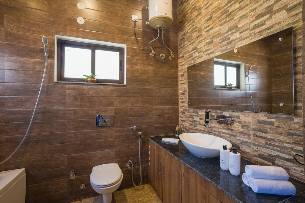 Alaya Stays Rahta 3BHK Villa