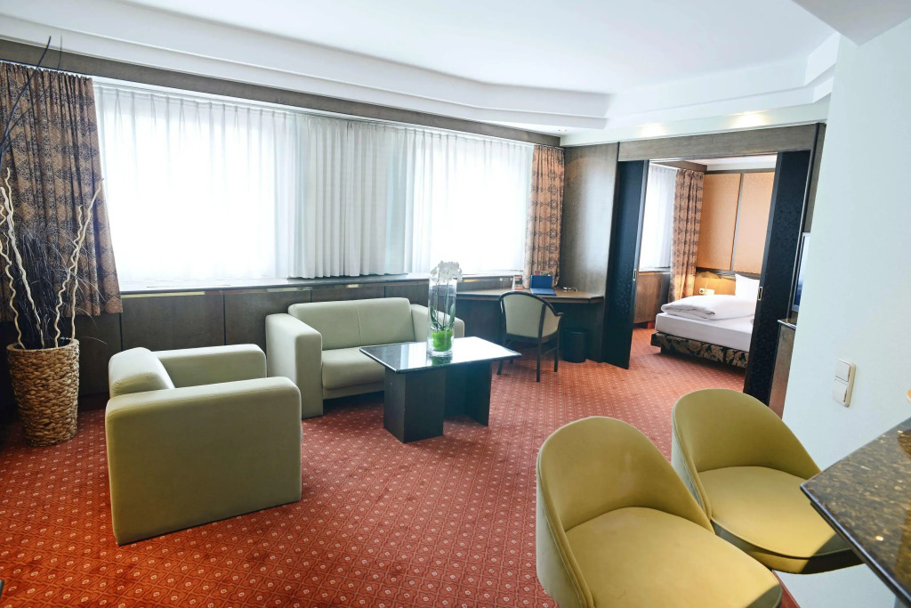 TOP Kongresshotel Europe