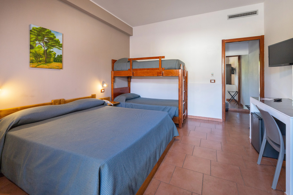 La Terra Dei Sogni Country Hotel