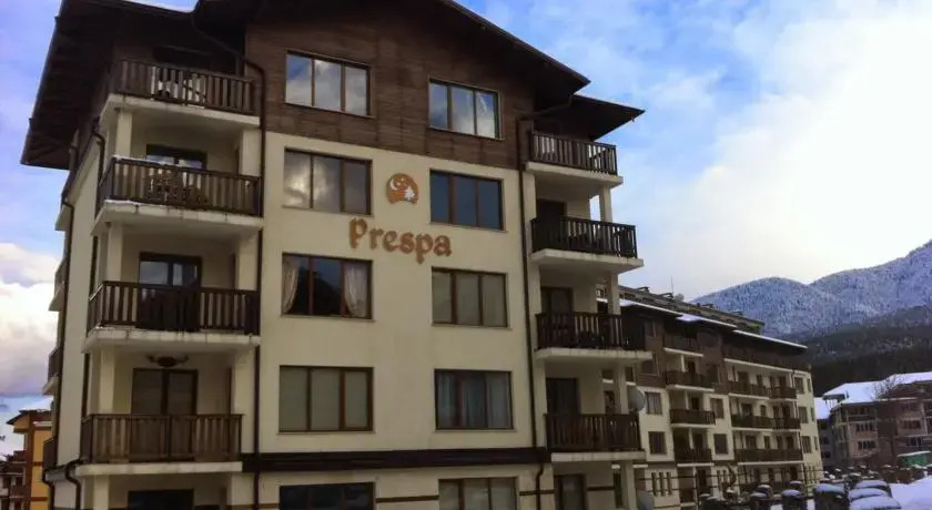 Bansko Prespa Ski Penthouse