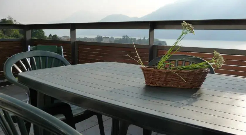 Terrazzo sul Lago