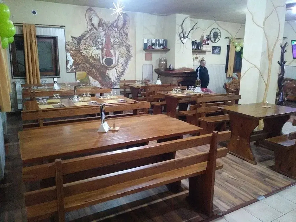 Ristorante Albergo Rifugio Montescuro