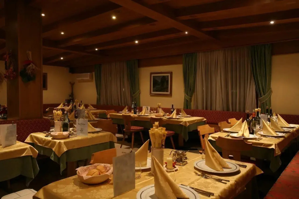 Hotel Eccher 3 stelle Superior