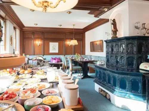 Hotel Restaurant Krehls Linde