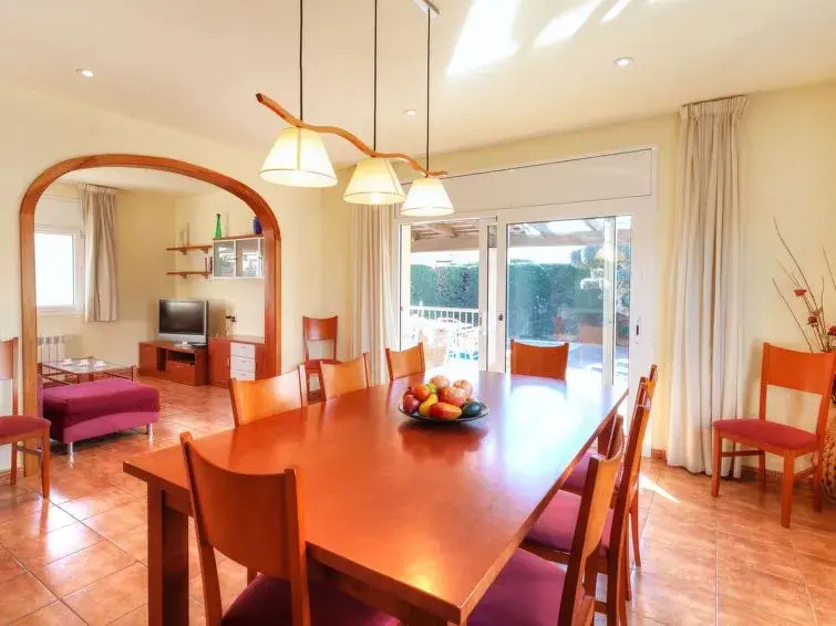 Holiday Home Eva