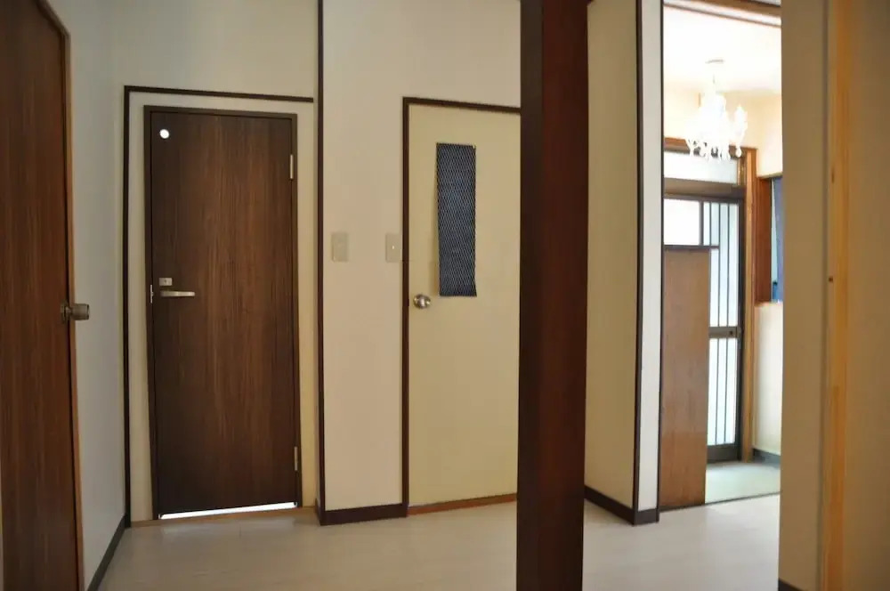 Chambre dhote Tatami