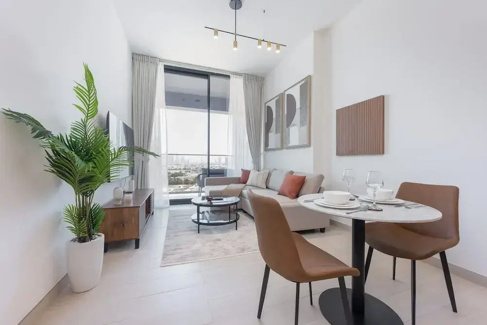 Mesmerizing 1 Bedroom in Binghatti Onyx With Skyline Views