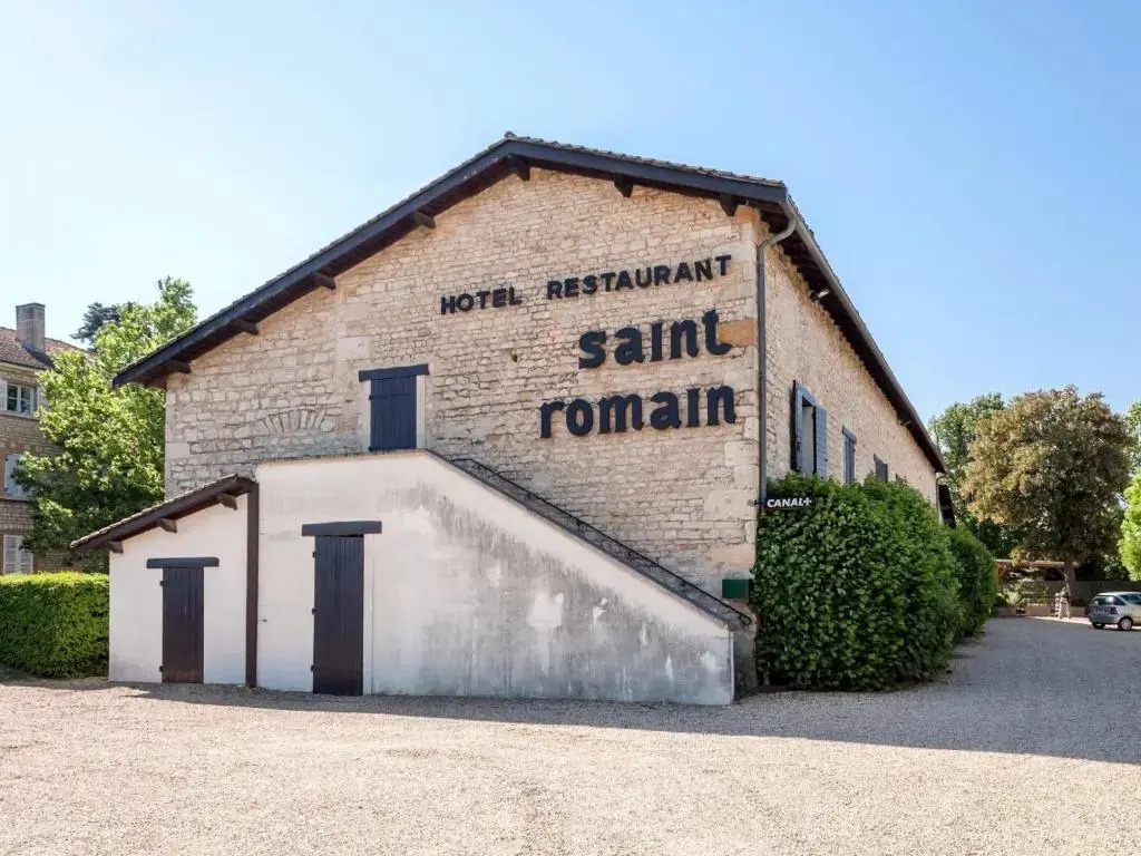 Logis Hôtel Restaurant Saint Romain