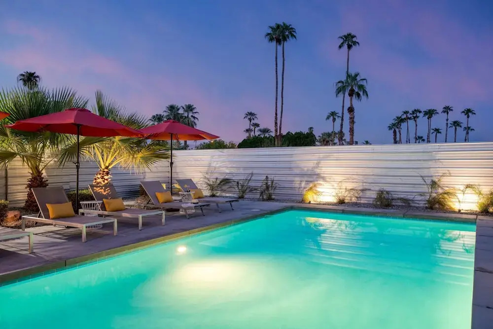 Lloyd by Avantstay Palm Spring Paradise w/ Pool, Large Yard & Table Tennis! Permit#3779