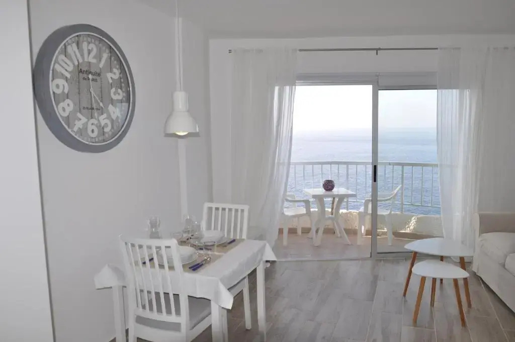 Bright Studio by the sea