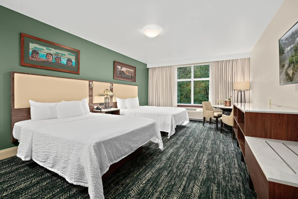 Lucky Eagle Casino & Hotel