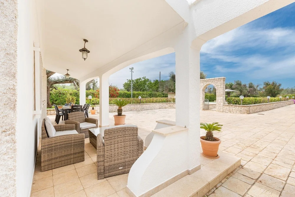 3451 Villa Guaceto by Barbarhouse