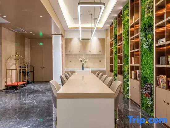 Lavande Hotel (Guangzhou Health Ark, Dongsha Metro Station Branch)
