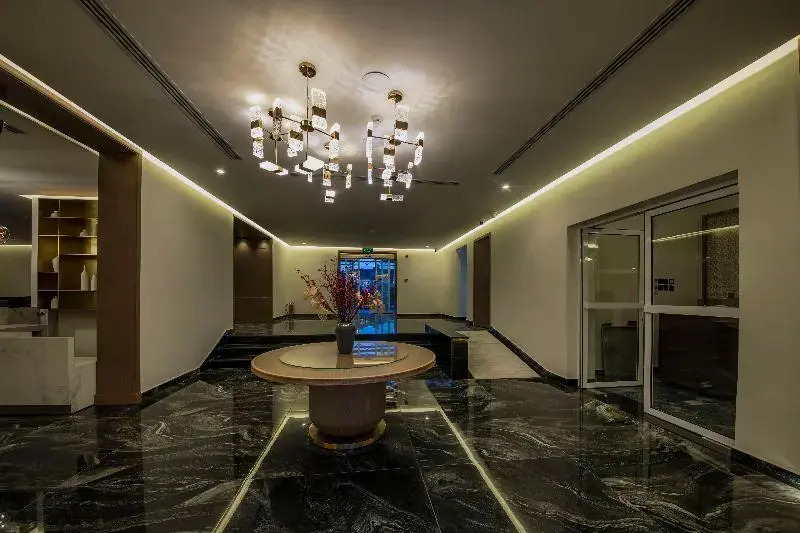 Luxotel Aqaba Beach Resort & Spa