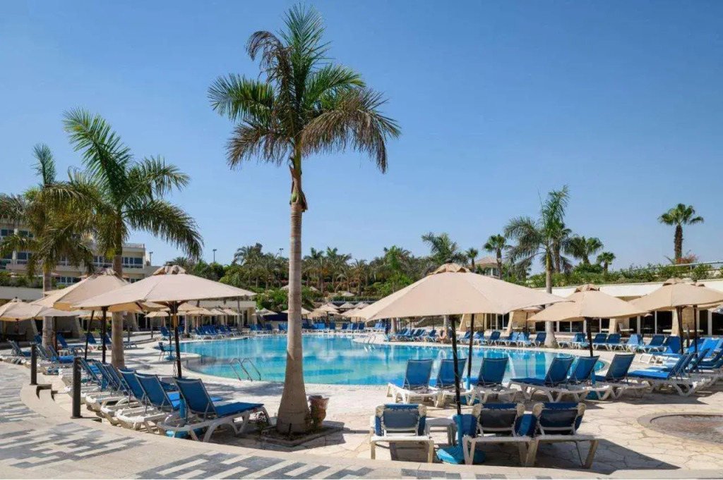 JW Marriott Hotel Cairo