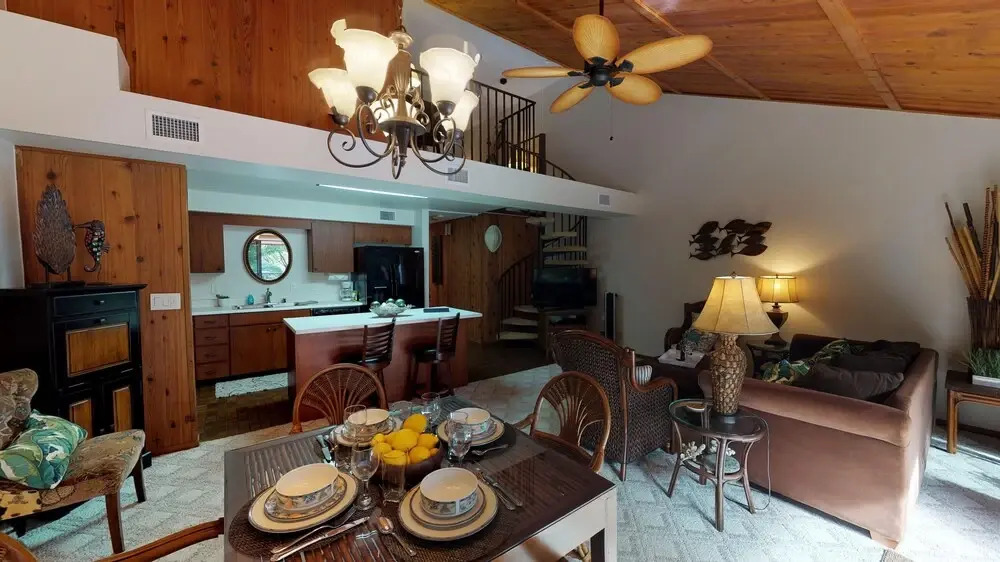 Koa Resort 2i 2 Bedroom Condo