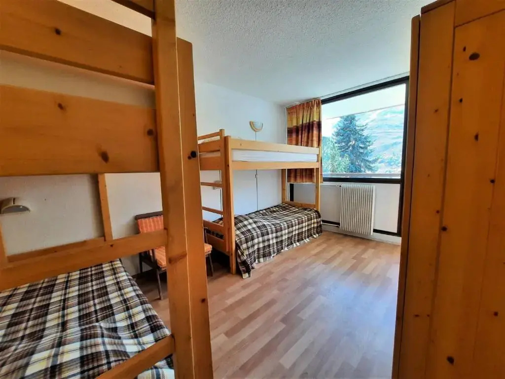 Appartement Les Menuires, 2 pièces, 6 personnes - FR-1-452-211