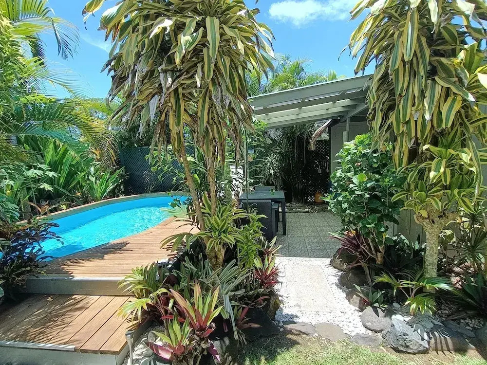 Muri Retreat Apartments