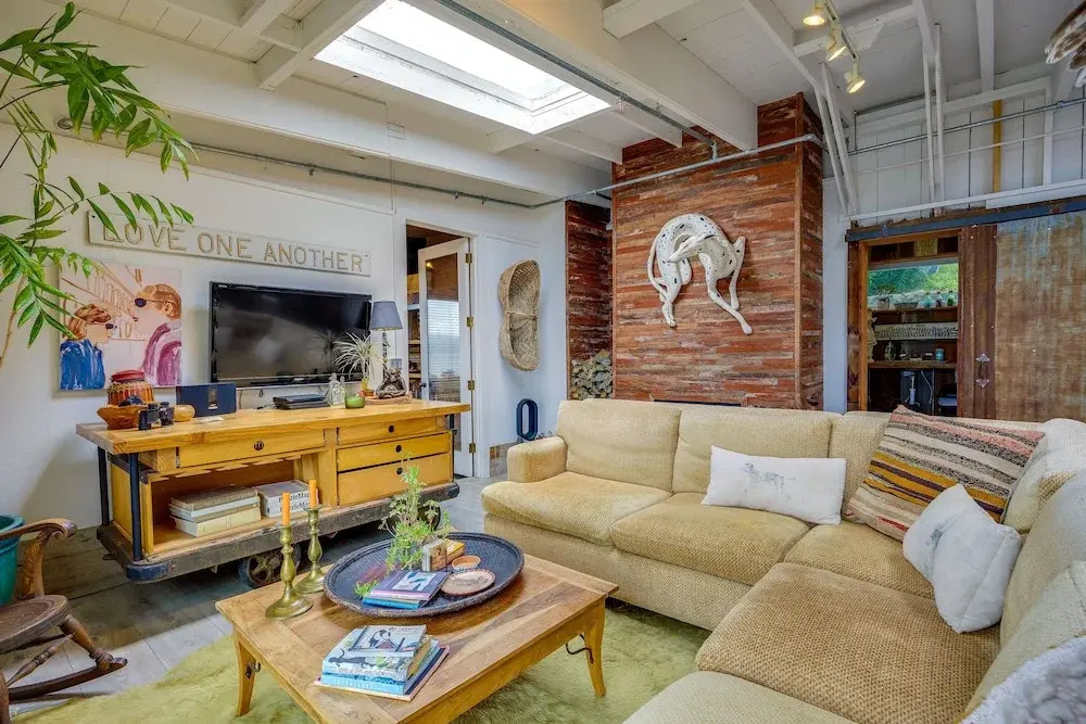Waterfront Cottage on Tomales Bay w/ Dock & Views