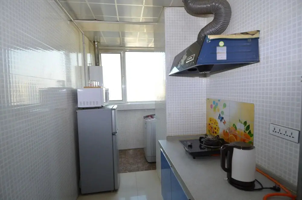 Lanzhou Longshang Apartment