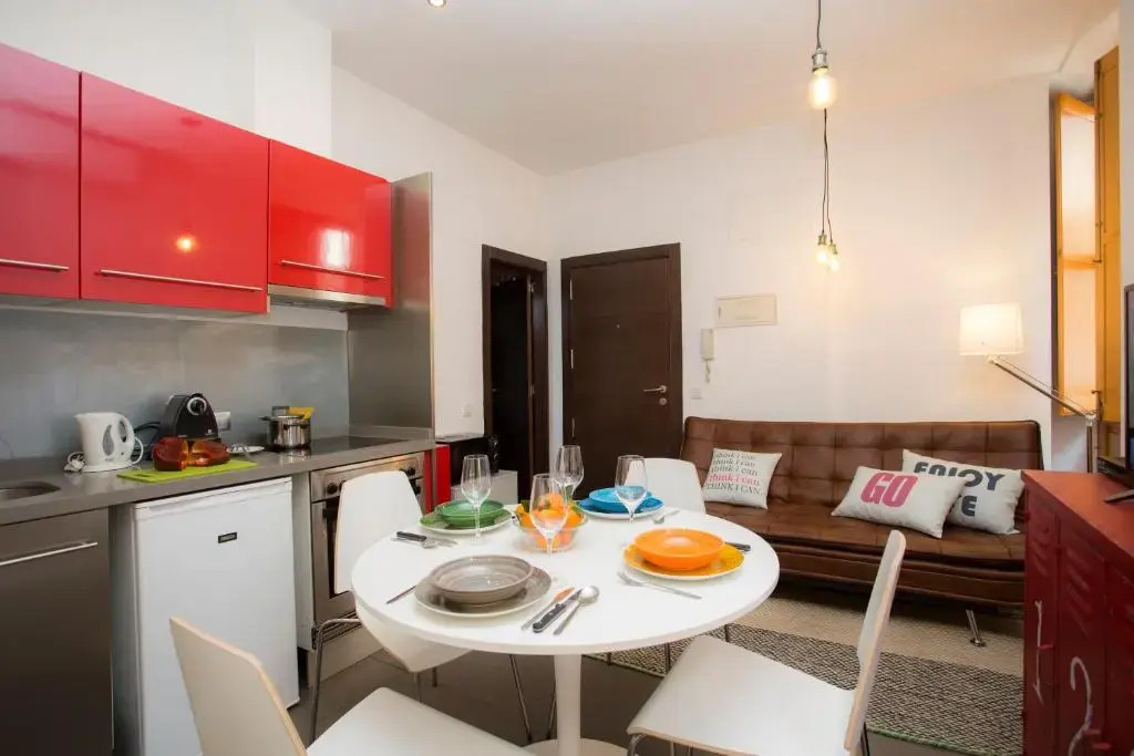 Apartment Collado