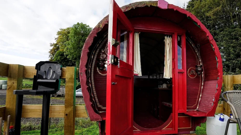 Jura @ Westcote Glamping