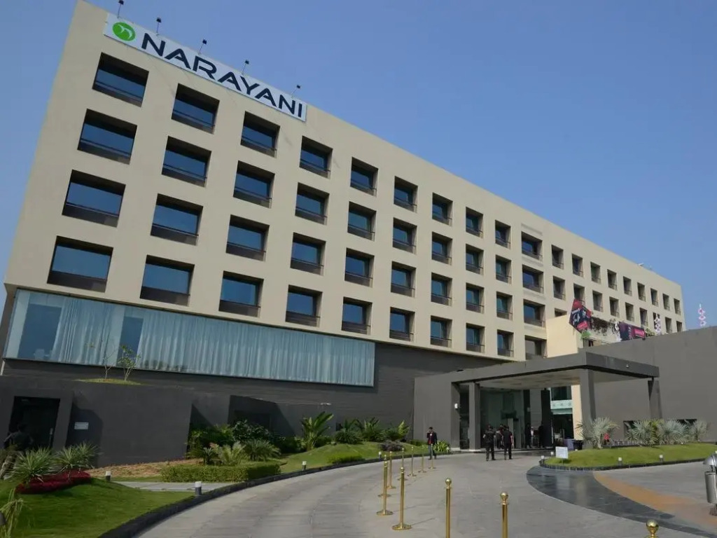 Narayani Heights Hotel & Resort