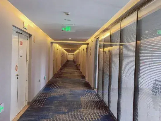 Shankee Hotel (Shijiazhuang Gaocheng Shiyao Industrial Park)