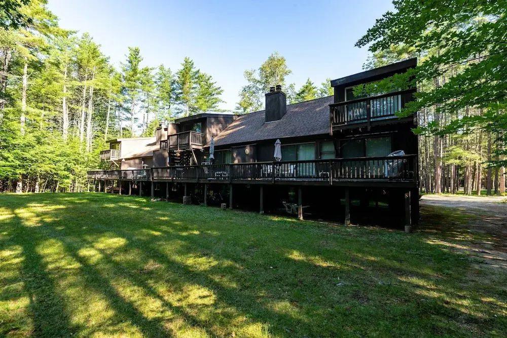 3 Day Covid Buffer! River Access. Near Conway Ge And Storyland. 3 Bedroom Condo