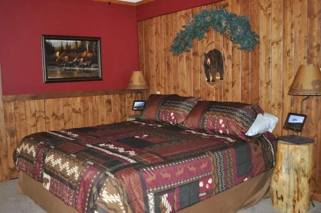 Rocky Ridge Country Lodge