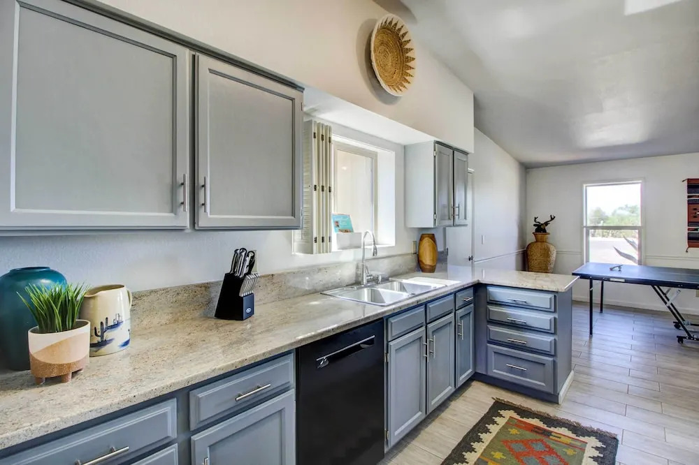 Stylish Tucson Home w/ Patio & Private Pool!