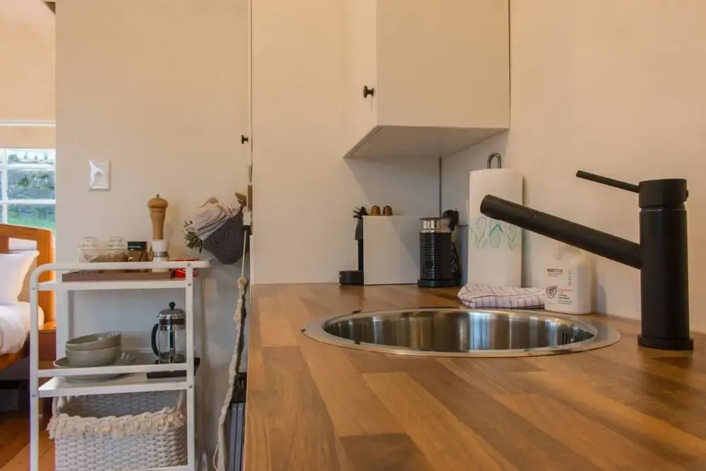 Quaint Studio Cottage Off Ponsonby Road