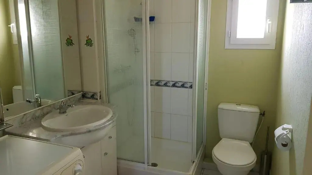 PS12 : Appartement T3 (4 couchages) NARBONNE-PLAGE