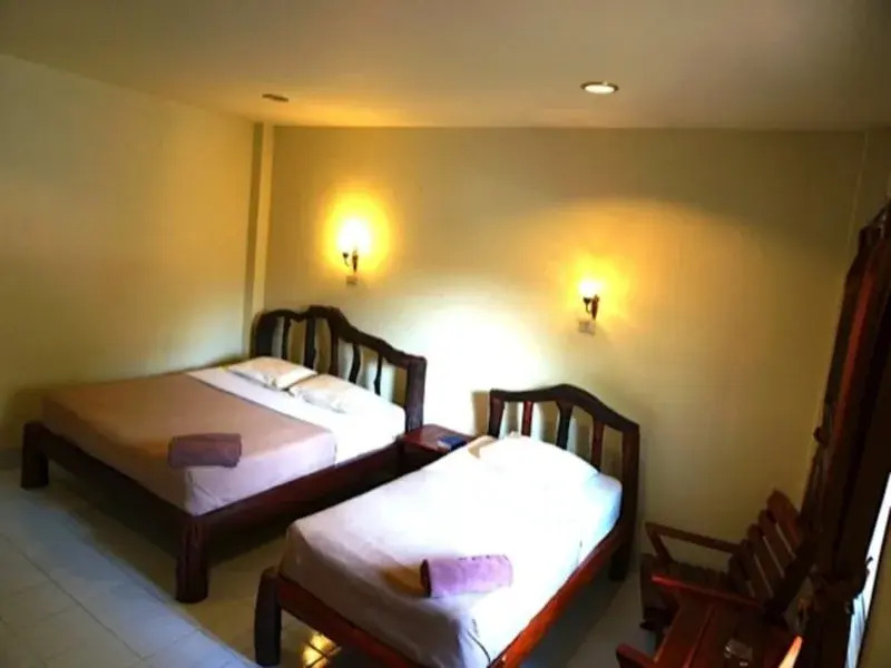 Market motel Aranyaprathet