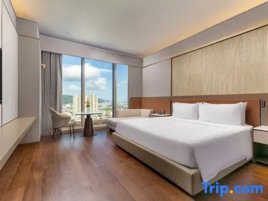 Grand new century hotel Pingyang Wenzhou